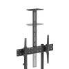 Sbox FS-401-2 mobilný TV stojan thumbnail