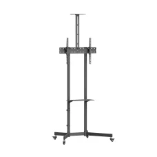 Sbox FS-401-2 mobilný TV stojan