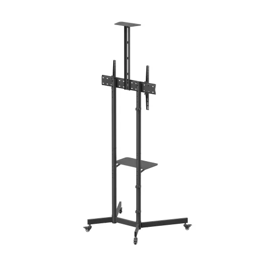 Sbox FS-401-2 mobilný TV stojan - 7