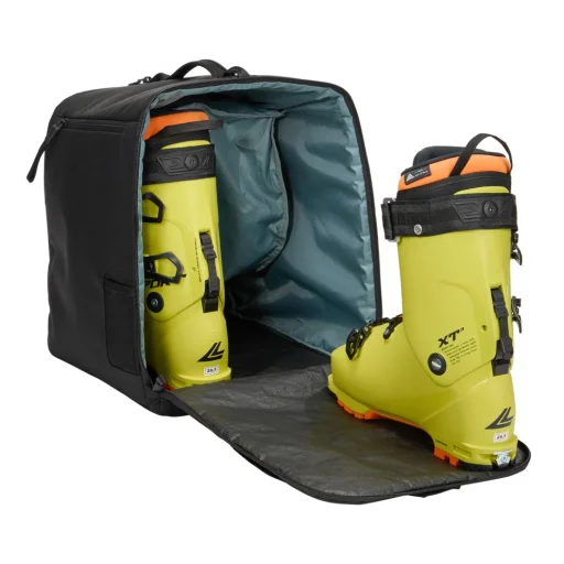Thule 5321 Roundtrip 35L čierna taška na lyžiarske a snowboardové topánky - 3