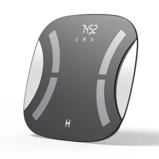 Homedics SCL-BC145-BK3R Essentials testelemző mérleg - 1