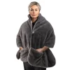 Homedics HCM-SWL100 Cosy vezeték nélküli melegítő vállkendő thumbnail