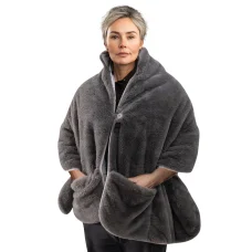 Homedics HCM-SWL100 Cosy vezeték nélküli melegítő vállkendő