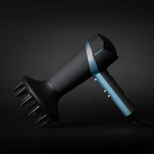 Revamp DR-3800-EU Progloss Quad Ionic sušič vlasov - 3