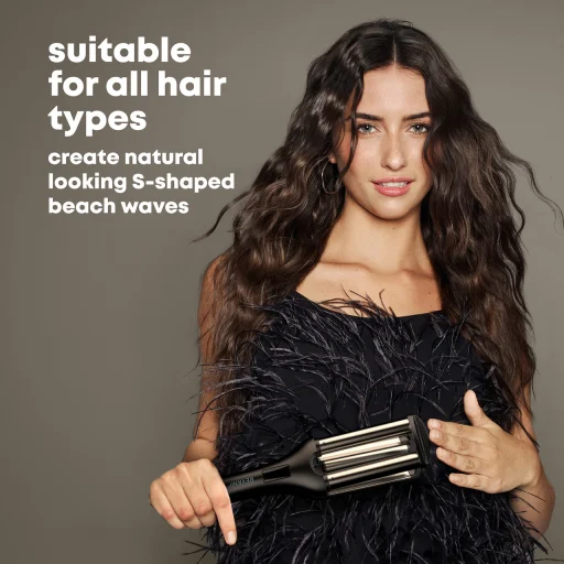 Revamp WV-1750-EU Progloss Wave Define Styler vlnkovač na vlasy - 5