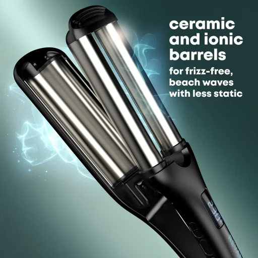 Revamp WV-1750-EU Progloss Wave Define Styler vlnkovač na vlasy - 6