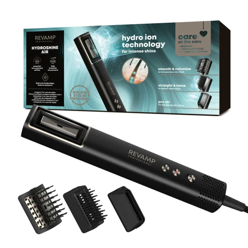 Revamp DR-2750-EU Hydro Shine Air 3 v 1 Pro styler na vlasy - 1