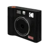 Kodak Mini Shot 3 Era instant fényképezőgép és Bluetooth nyomtató fekete thumbnail