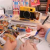 Kodak Mini Shot 3 Era instant fényképezőgép és Bluetooth nyomtató fekete thumbnail