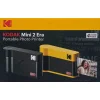 Kodak Mini 2 Era Black fototlačiareň thumbnail