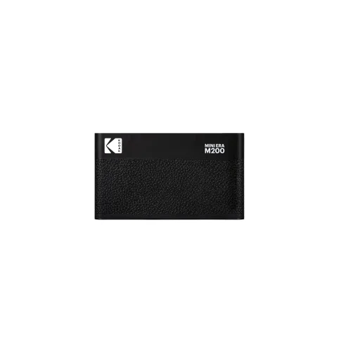 Kodak Mini 2 Era Black fototlačiareň - 4