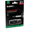 Emtec USB3.2 Click Secure B120 64GB pendrive thumbnail