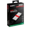Emtec SSD 3D NAND/USB-C 3.2 Gen2 X205 256GB mini hordozható SSD thumbnail