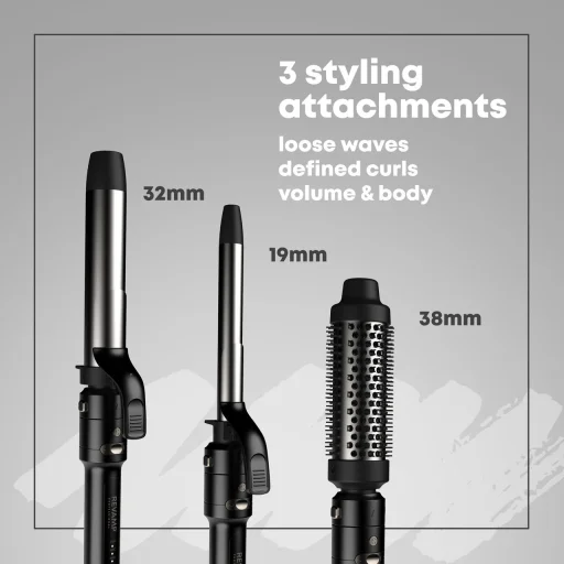 Revamp CL-3500-EU Multi Style Revolve vlasový styler - 2