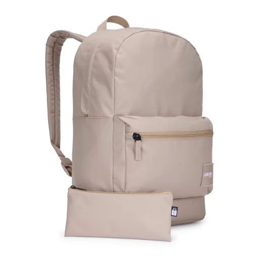Case Logic 5194 Commence újrahasznosított hátizsák CCAM-1216 Boulder beige - 1