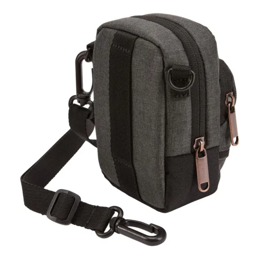 Case Logic 5278 Era kompaktné puzdro na fotoaparát CECS-101 Obsidian Black - 7