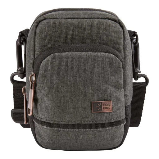 Case Logic 5278 Era kompakt fényképezőgép tok CECS-101 Obsidian Black - 3