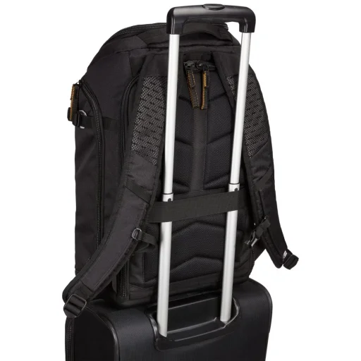 Case Logic 5358 Viso nagy fényképezőgép hátizsák CVBP-106 fekete - 10