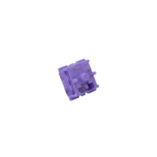 White Shark Purplepulse sada mechanických spínačov 25 ks - 3