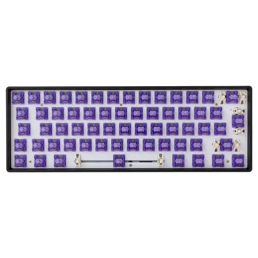 White Shark Purplepulse sada mechanických spínačov 25 ks - 4