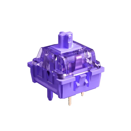 White Shark Purplepulse sada mechanických spínačov 25 ks - 1
