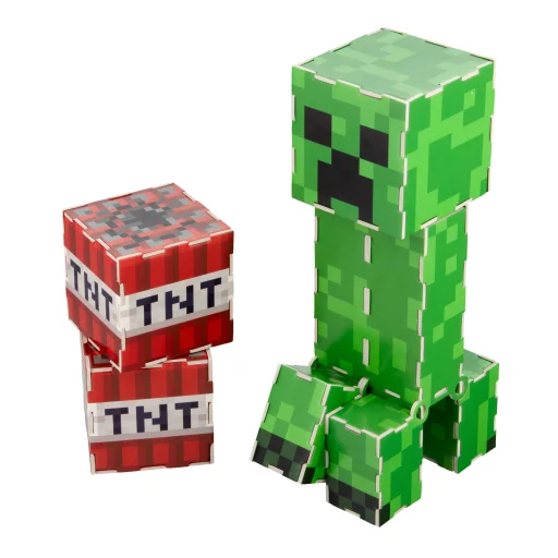 Paladone Minecraft Creeper stavebnica - 2