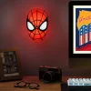 Paladone Spider-Man maska lampa thumbnail