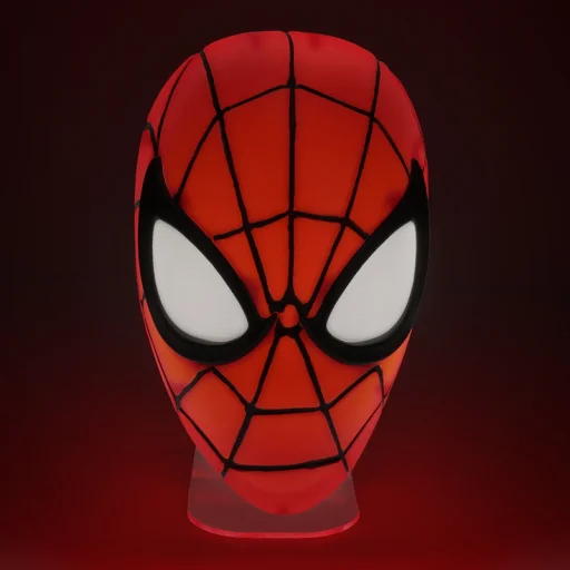Paladone Spider-Man maska lampa - 5