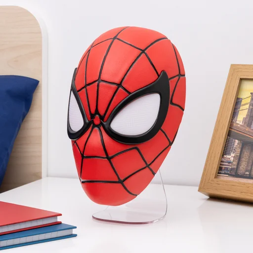 Paladone Spider-Man maska lampa - 7