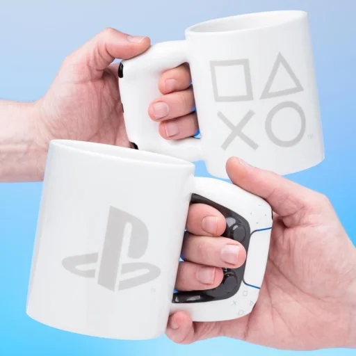 Paladone Sony PlayStation PS5 hrnček - 6