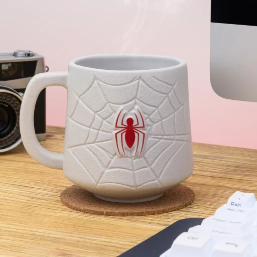 Paladone Marvel Spider-Man tvarovaný hrnček - 3