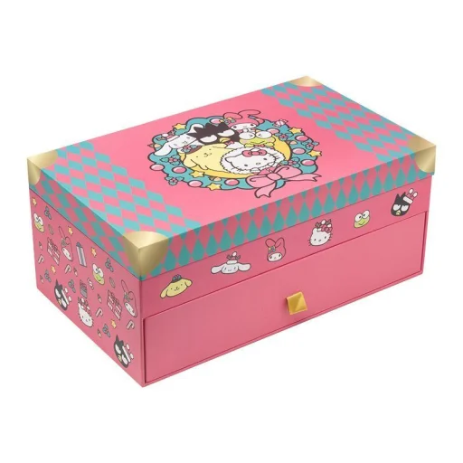 Paladone Hello Kitty emlékdoboz adventi naptár - 1