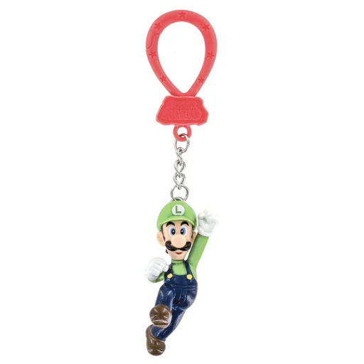Paladone Super Mario balenie figúrok – prívesok na batoh - 5