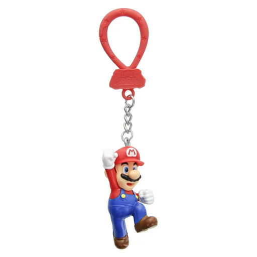 Paladone Super Mario balenie figúrok – prívesok na batoh - 6