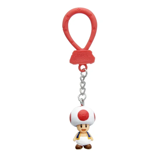Paladone Super Mario balenie figúrok – prívesok na batoh - 7