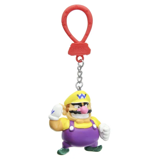 Paladone Super Mario balenie figúrok – prívesok na batoh - 8