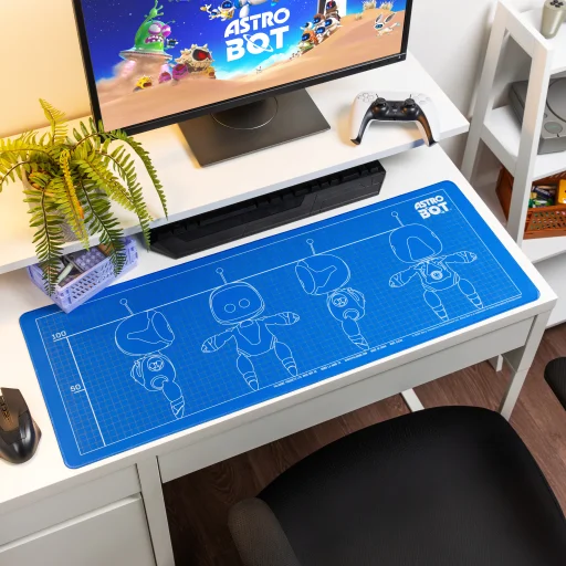 Paladone Sony PlayStation Astrobot podložka na stôl - 3