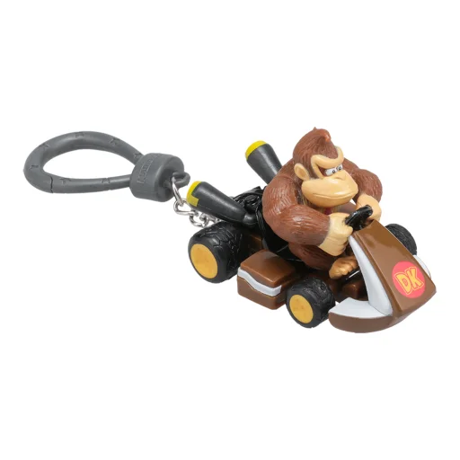 Paladone Mario Kart Backpack Buddies hátizsák díszfigura gyűjtemény, 24 db-os kijelzőcsomag - 7