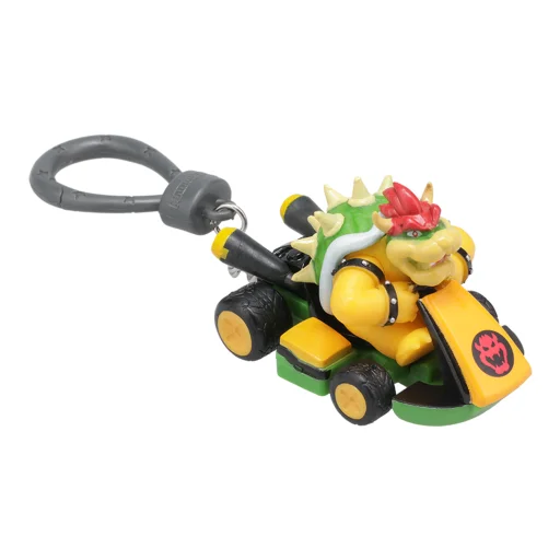 Paladone Mario Kart Backpack Buddies hátizsák díszfigura gyűjtemény, 24 db-os kijelzőcsomag - 8
