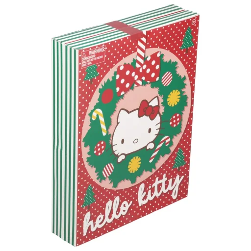 Paladone Hello Kitty írószer 24 napos adventi naptár - 2