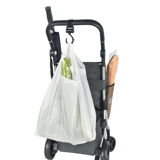 Jata HCAR2502 nákupný vozík - 7