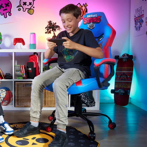 Subsonic Junior Gaming Seat Brawl Stars El Primo játékosszék - 8
