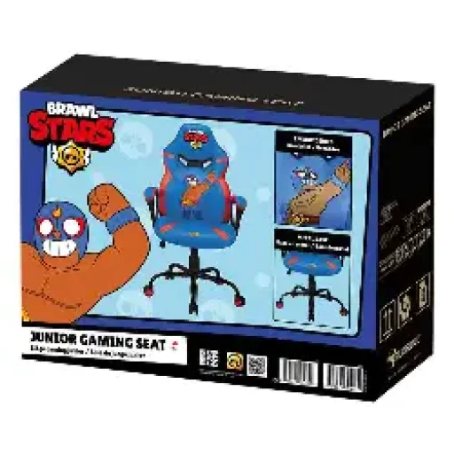 Subsonic Junior Gaming Seat Brawl Stars El Primo játékosszék - 10