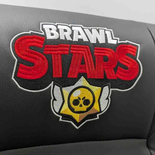 Subsonic Gaming Rocker Seat Brawl Stars Crow gamer hintaszék - 5