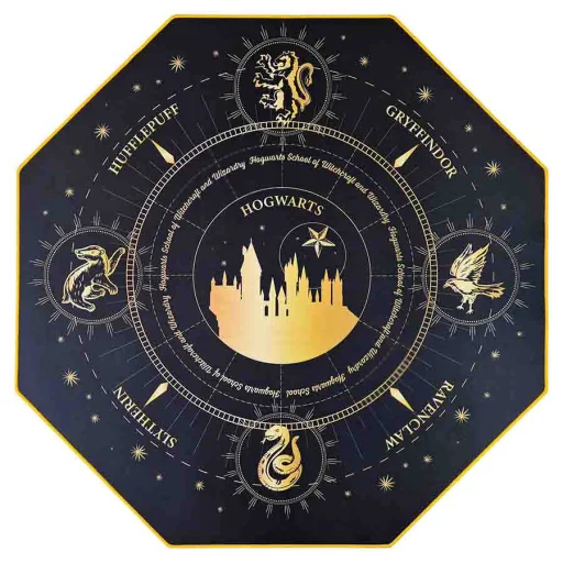 Subsonic Gaming Floor Mat Harry Potter Hogwarts padlószőnyeg - 3