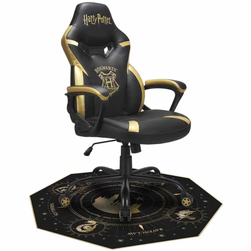 Subsonic Herná podložka pod stoličku Harry Potter Rokfort - 4