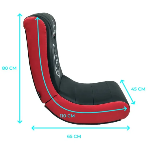 Subsonic Gaming Rocker Seat Assassin’s Creed gamer szék - 2
