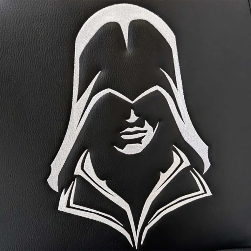 Subsonic Gaming Rocker Seat Assassin’s Creed gamer szék - 4