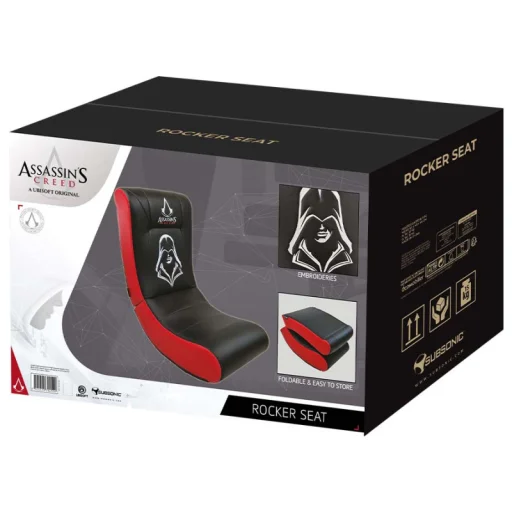 Subsonic Gaming Rocker Seat Assassin’s Creed gamer szék - 8