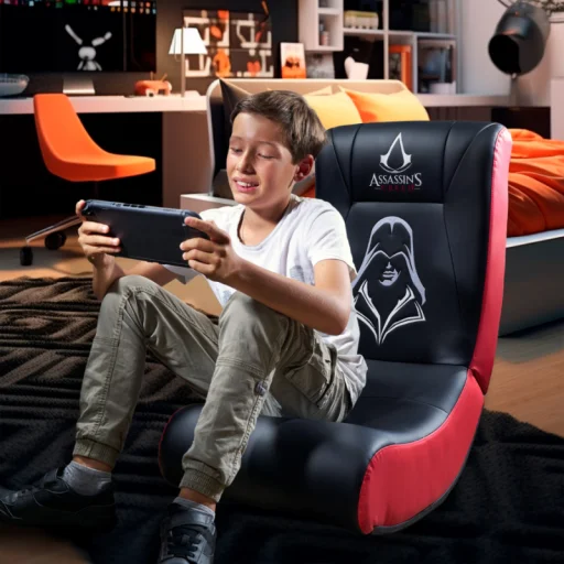 Subsonic Gaming Rocker Seat Assassin’s Creed gamer szék - 9